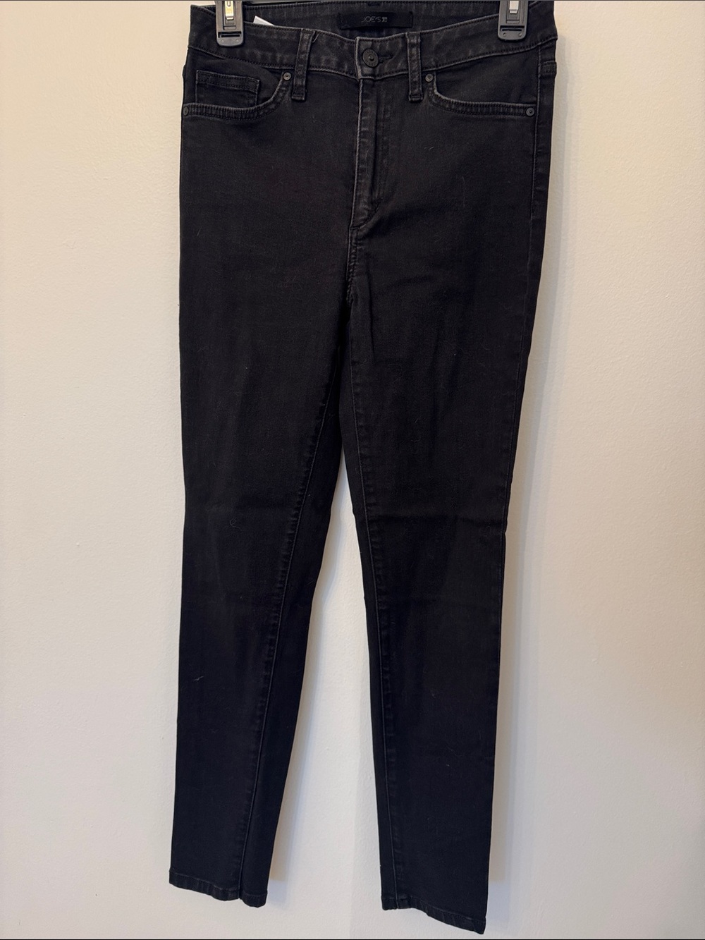 Joe's Jeans Black Skinny Women's Jeans